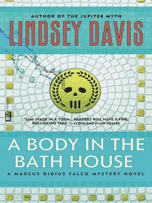 cover image of A Body in the Bathhouse